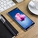 Olixar for Huawei P Smart Clear Case - Silicone Gel TPU Flexible - Ultra Thin - Slim Protection - Wireless Charging Compatible - Shockproof Phone Cover - Crystal Clear