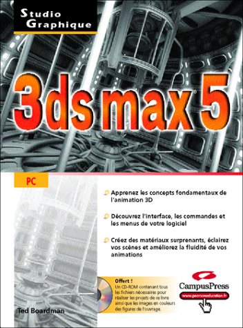 3ds max 5