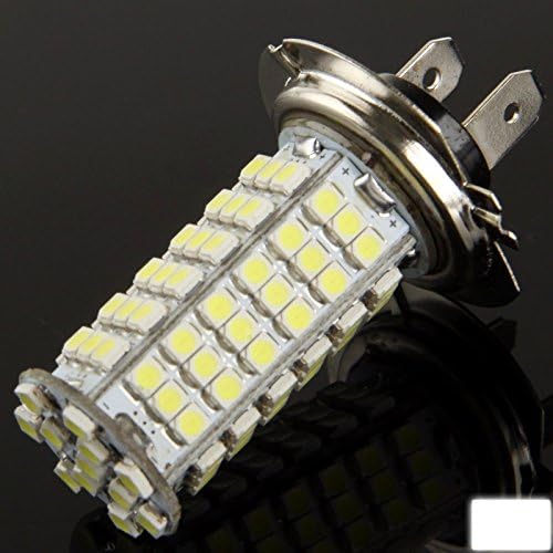 Led Car bulbs H7 White 102 LED 3528 SMD Car Signal Light Bulb, DC 12V