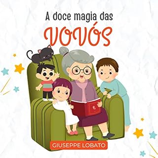 Livro A doce magia das vovós