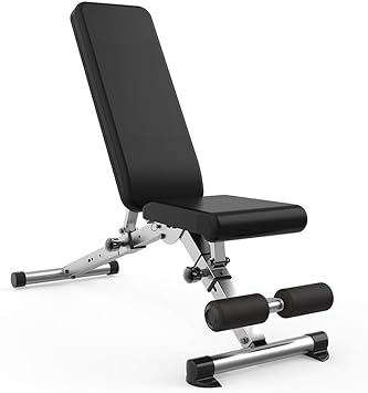 MJ-Fitness Benches Banco con Mancuernas Banco de Pesas Banco ...