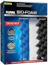 Fluval Bio Foam Media Pack 206 207 Canister Filters