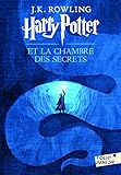 Harry Potter Et La Chambre Des Secrets (French Edition) by J. K. Rowling, Jean-François Ménard