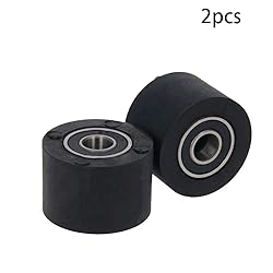 Yinpecly 0.31 x 1.18 x 0.79 inch (IDxODxT) Nylon
