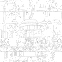 940 Rick And Morty Coloring Book Amazon Best HD