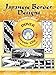Japanese Border Designs CD-ROM and Book (Dover Electronic Clip Art)