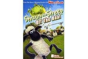 SUPER-D Shaun The Sheep - Off The Baa DVD