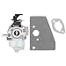 Buckbock 14 853 68-S 14 853 55-S Carburetor Carb for Kohler XT650 XT675 XT6.5 XT6.75 Engine Husqvarna Lawn Boy Toro MTD Lawn Mower primary