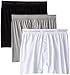 Calvin Klein Men's Underwear Cotton Multipack Knit Boxers