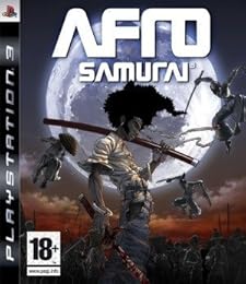 Afro Samurai