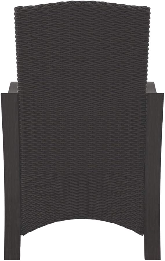 Amazon Com Signature Design By Ashley P775 601a Marsh Creek Patio Chair Brown Garden Outdoor