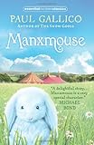 Front cover for the book Manxmouse by Paul Gallico