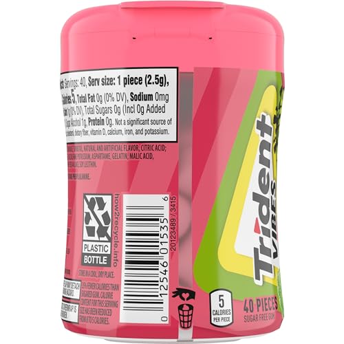 TRDNT VBS WTRMLN BTLS 40CT