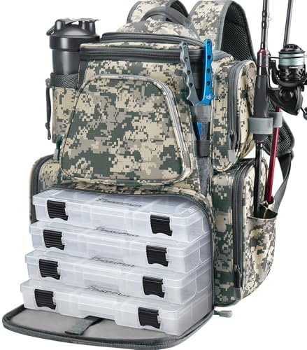 best portable tackle box Best Tackle Boxes for Fishing