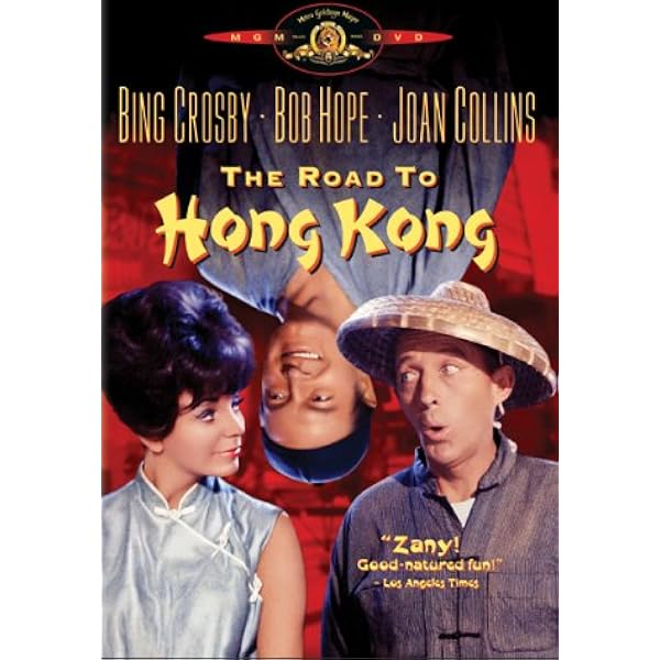 Amazon.com: On the Road With Bob Hope and Bing Crosby Collection