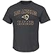 Los Angeles Rams Majestic NFL Charcoal Men's T-Shirt