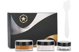 SEMME Tattoo Concealer Waterproof,Tattoo Concealer, Upgrade Professional Waterproof Skin Camouflage Cream Scar Hiding Tattoo Cover Up Makeup for Vitiligo Spots Birthmarks