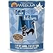 Weruva Cats in the Kitchen, 1 if By Land, 2 if By Sea with Tuna, Beef & Salmon in Gravy Cat Food, 3oz Pouch (Pack of 8)