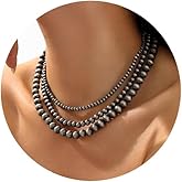 GAOKOXI Gold Layered Necklace for Women Trendy,Dainty Bow Heart Pendant Necklace for Women Gold Christmas Jewelry