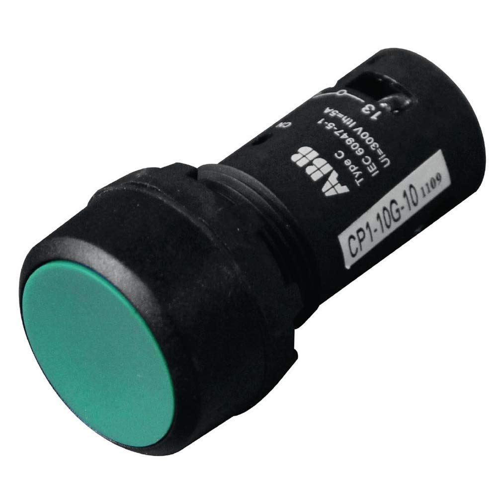 Buffalo Red Button for GJ461