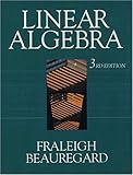 Linear Algebra, Third Edition