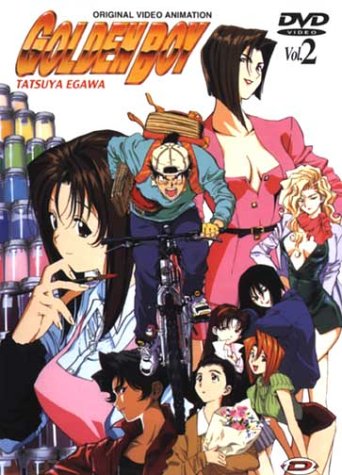 Golden Boy - Vol. 2