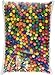 Dubble Bubble Mini Assorted Gumballs - 3 LBS with BONUS ITEM