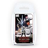 Star Wars Episode 8: The Last Jedi Top Trumps Card Game