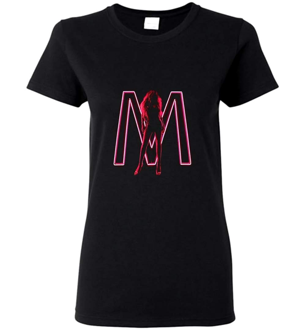 Mariah Carey Tour 2018 2019 Concert 23 Short Sleeve T Shirt 1502 Jznovelty