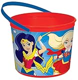 Favor Container | DC Super Hero Girls™ Collection | Party Accessory