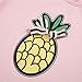 BOBORA 3PCS Toddler Kids Baby Girls Flower Print Tassel Short Sleeve Tee +Shorts Pants + Matching Headband Outfit Set Pink