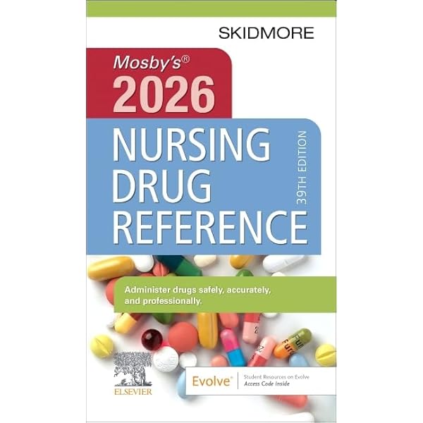 Mosby's Drug Reference for Health Professions: 9780323320696