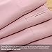 YOJA Thermal Insulated Window Treatment Blackout Curtains Drapes,Light Pink,52