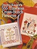 Image de Donna Kooler's 555 Timeless Cross-Stitch Patterns