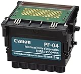 1 X Printehead Canon PF 4