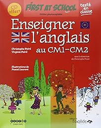 Enseigner l'anglais au CM1-CM2