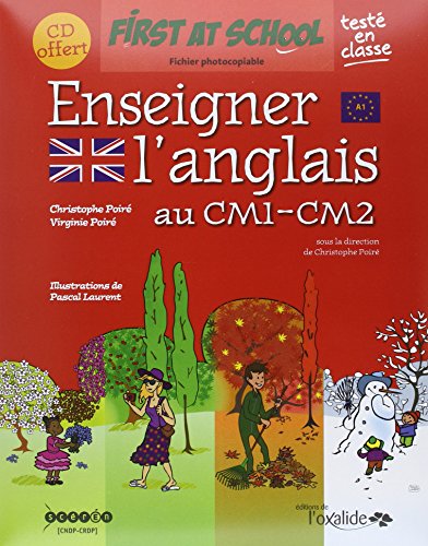Enseigner l'anglais au CM1-CM2