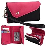 NuVur Universal Textured All-in-One Wallet Clutch