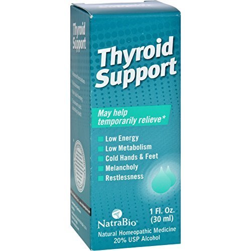 Natra Bio Thyroid Liq Support Natra Bio Thyroid Liq Support