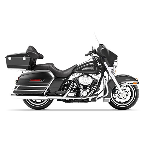 hard saddlebags for harley davidson road king