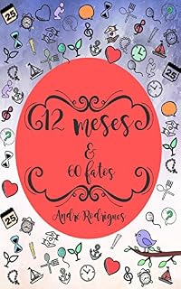 Livro 12 meses e 60 fatos