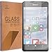[3-Pack]-Mr.Shield for Microsoft Lumia 950 [Tempered Glass] Screen Protector with Lifetime Replacement