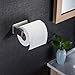 Taozun Toilet Paper Holder Self Adhesive Bathroom Roll Holder Stick on Wall SUS 304 Stainless Steel Brushed …