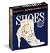 Shoes Page-A-Day Gallery Calendar 2018