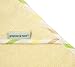 Grayson and Rose Cute Hooded Towel, Large, Thick, 100% Cotton