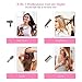 Hair Dryer Brush, Abody 4 IN 1 One Step Interchangeable Ceramic Hot Hair Brush, Frizz Free Negative Ion Hair Dryer and Volumizer for Hair Drying,Curling,Straightening,and Hair Volume Blow Dryer Brushthumb 1