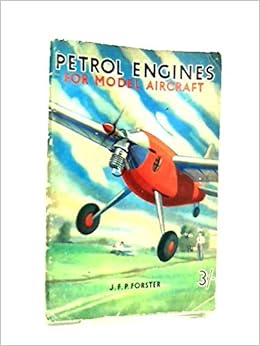 model aircraft petrol engines