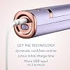 Unbound-Cordless-Titanium-1-Curling-Iron-From-Conair-The-First-High-Performance-Cordless-Rechargeable-Curling-Iron-for-Curls-or-Waves-Anytime-Anywhere Unbound Cordless Titanium 1" Curling Iron From Conair - The First High Performance Cordless, Rechargeable Curling Iron for Curls or Waves Anytime, Anywhere