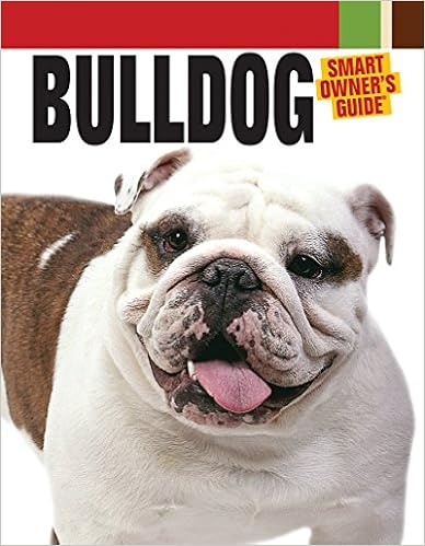 Bulldog: Smart Owner�fs Guide (Kennel Club Books Interactive Series) �y�[�p�[�o�b�N  - 2009/9/15