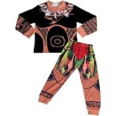 Dressy Daisy Boys Ocean Adventure Pajamas Halloween Costume Set | Ocean Adventure, Pajamas Costume Set, Halloween Dress Up, Fancy Party Outfit